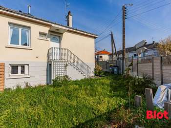 Vente Maison 4 chambresSaint-Herblain