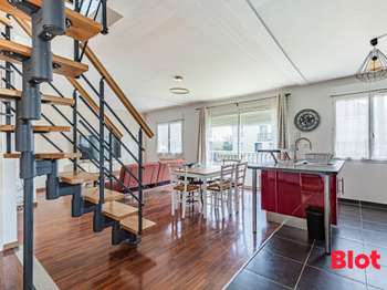 Vente maison 7 pièces