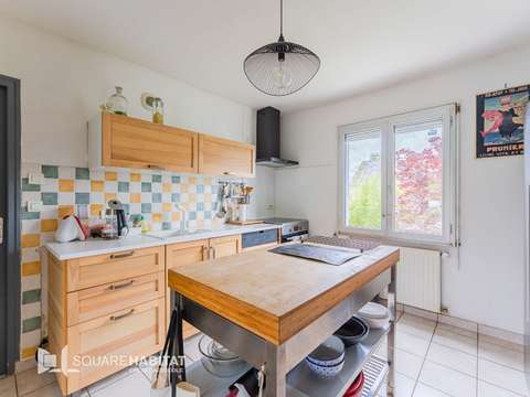 Vente maison 7 pièces