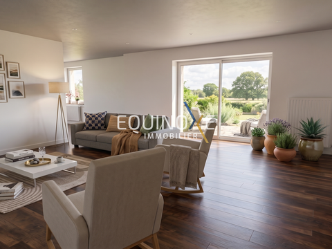 Vente maison 6 pièces Saint-Herblain 44