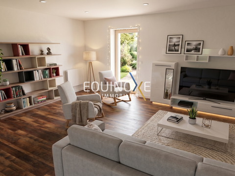 Vente maison 6 pièces