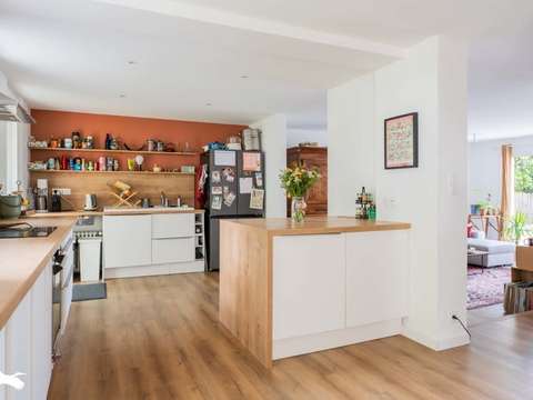 Vente maison 7 pièces Saint-Herblain 44