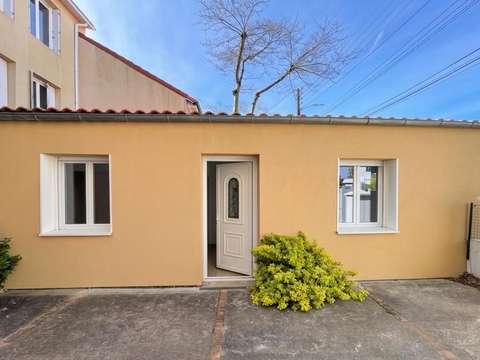 Vente maison 2 pièces Saint-Herblain 44