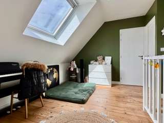 Vente maison 9 pièces