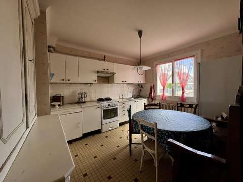 Vente maison 6 pièces