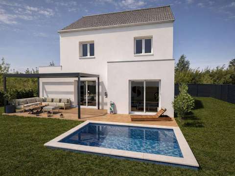 Vente maison 5 pièces Vente maison 5 pièces