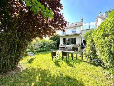 Vente maison 7 pièces Saint-Herblain 44