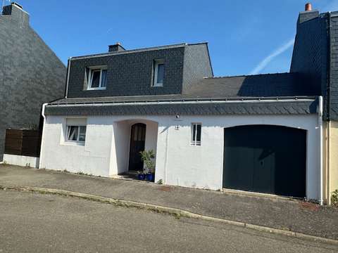 Vente maison 5 pièces Saint-Herblain 44
