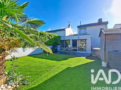 Vente maison 4 pièces Saint-Herblain 44
