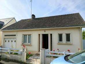 Vente Maison 3 chambresSaint-Herblain