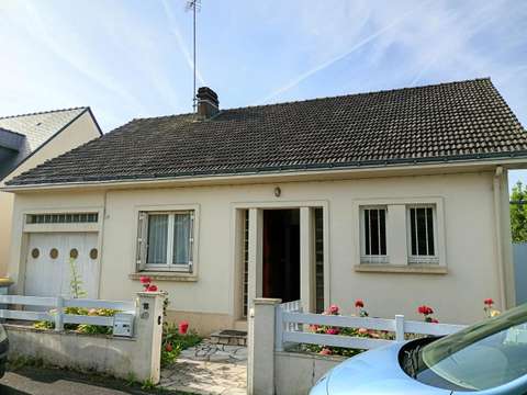 Vente maison 5 pièces Saint-Herblain 44