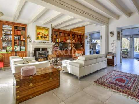 Vente maison 7 pièces