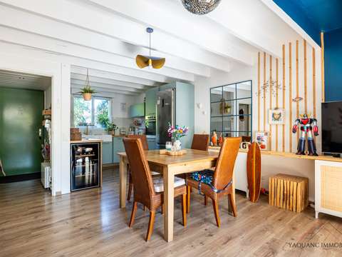 Vente maison 3 pièces