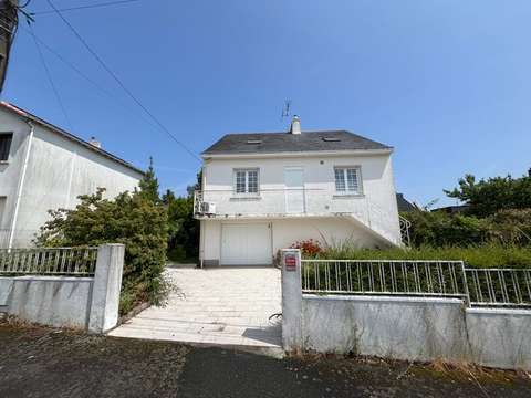 Vente maison 7 pièces Saint-Herblain 44