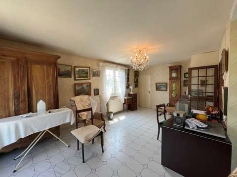 Vente maison 7 pièces