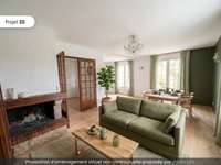 Vente maison 7 pièces Vente maison 7 pièces