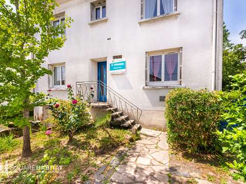 Vente maison 6 pièces Saint-Herblain 44