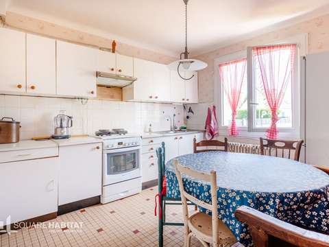 Vente maison 6 pièces