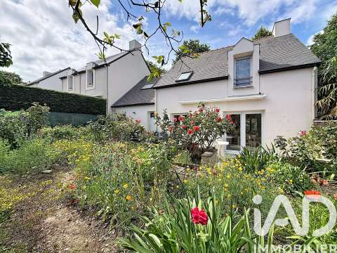 Vente maison 6 pièces Saint-Herblain 44