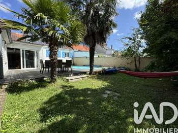 Vente maison 5 pièces Saint-Herblain 44