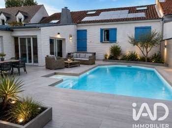 Maison 5 pièces 160 m² · à Saint-Herblain · 160 m² · 499 000 €