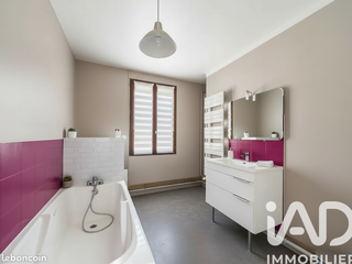 Vente maison 7 pièces
