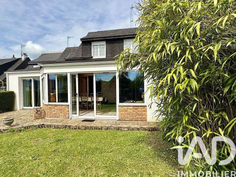 Vente maison 7 pièces Saint-Herblain 44