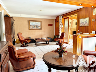 Vente maison 7 pièces