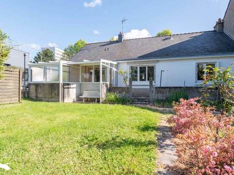 Vente maison 3 pièces