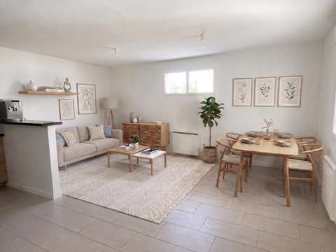 Vente maison 2 pièces Saint-Herblain 44