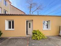 Vente maison 2 pièces