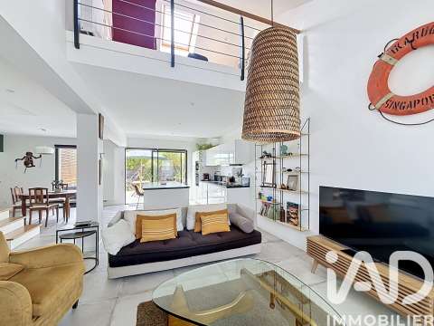 Vente maison 5 pièces Saint-Herblain 44