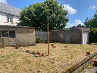 Vente maison 3 pièces