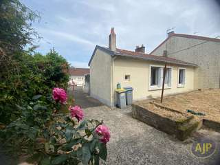 Vente maison 3 pièces