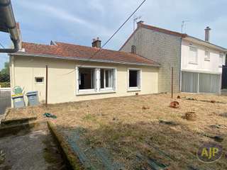Vente maison 3 pièces