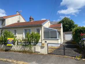 Vente Maison 2 chambresSaint-Herblain