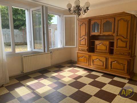 Vente maison 3 pièces