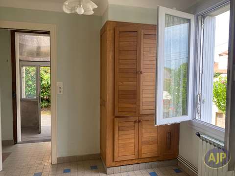 Vente maison 3 pièces