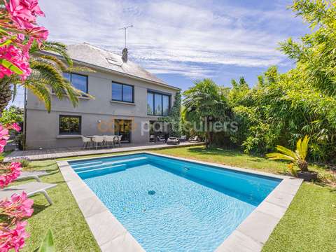 Vente maison 7 pièces Saint-Herblain 44
