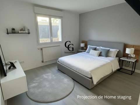 Vente maison 5 pièces