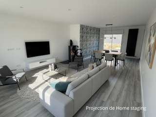 Vente maison 5 pièces