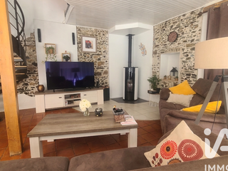 Vente maison 7 pièces Vente maison 7 pièces