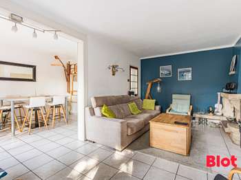 Vente Maison 3 chambresSaint-Herblain
