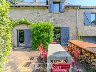 Vente maison 7 pièces
