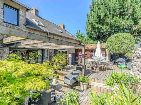 Vente maison 7 pièces Saint-Herblain 44