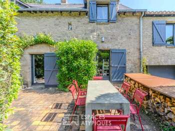 Vente Maison 4 chambresSaint-Herblain
