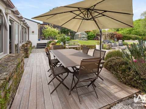 Vente maison 6 pièces
