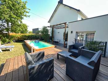Vente maison 7 pièces Saint-Herblain 44