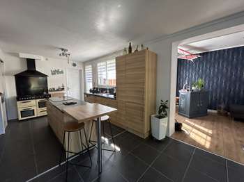 Vente maison 7 pièces