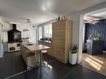 Vente maison 7 pièces
